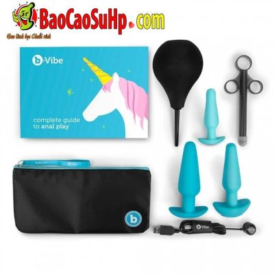 Bộ dụng cụ kích thích huấn luyện hậu môn là gì? Top các sản phẩm bán chạy nhất hiện nay!