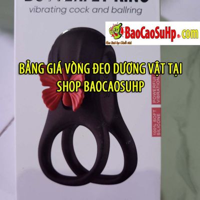 Bảng Giá Vòng Đeo Dương Vật chi tiết nhất