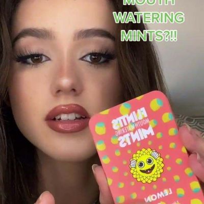 Find Mind viên kẹo ngậm giúp cuộc yêu bằng miệng trở nên thú vị hơn hiện tượng TikTok?