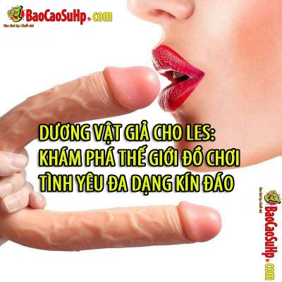 Dương Vật Giả Cho Les: Khám Phá Thế Giới Đồ Chơi Tình Yêu Đa Dạng Kín Đáo
