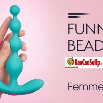 Sextoys hạt rung hậu môn là gì? Các sản phẩm bán chạy nhất hiện nay!