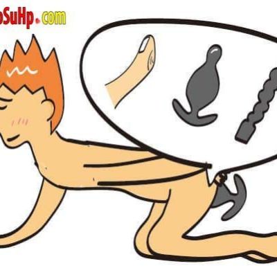 Chi tiết cách thủ dâm qua đường hậu môn dành cho nam giới mới bắt đầu!