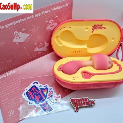 ảnh bìa Review Máy rung cây nấm hồng: máy rung trứng điều khiển từ xa.