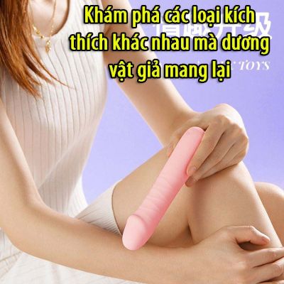 Khám phá các loại kích thích khác nhau mà dương vật giả mang lại