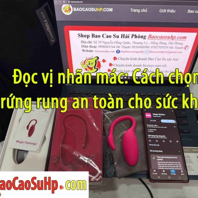 Đọc vị nhãn mác: Cách chọn trứng rung an toàn cho sức khỏe.