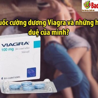 Thuốc cường dương Viagra và những hậu duệ của mình?
