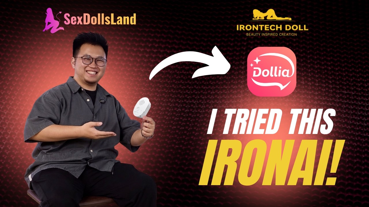 Irontech IronAI Smart Voice Box Review | AI-Powered Dollia App Hardware Integration