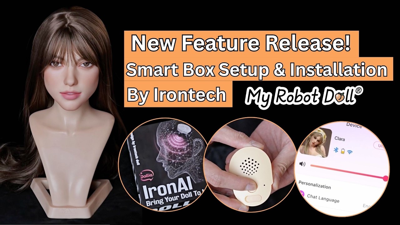 Irontech Just Dropped IronAI | Smart Configurable Box