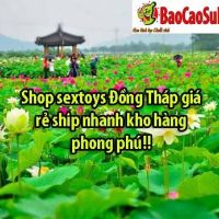 Shop sextoys Đồng Tháp giá rẻ ship nhanh kho hàng phong phú!!