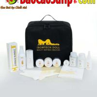 Bộ kit chăm sóc toàn diện cho búp bê silicone irontech doll (Oder)