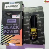 Review người dùng sử dụng chai xịt kéo dài thời gian USA Bamboo Black Edition