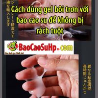 su dung gel boi tron voi bao cao su dung cach 27a0a138