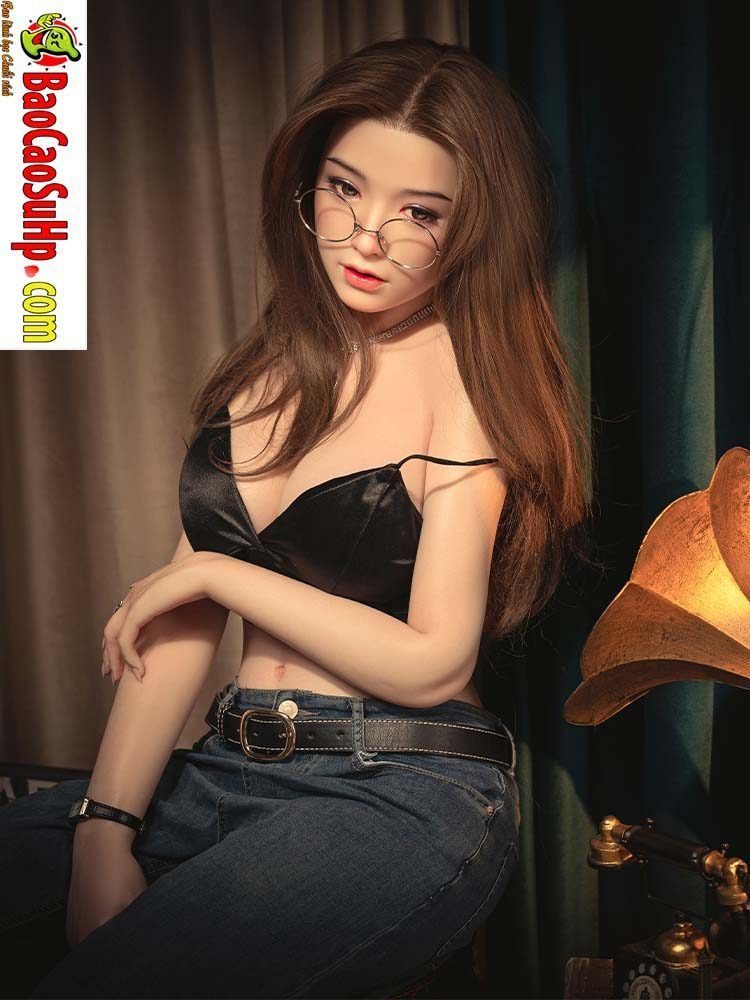 Búp bê tình dục đầy đủ Phoebe Full Silicone Update 1m45 (Oder)