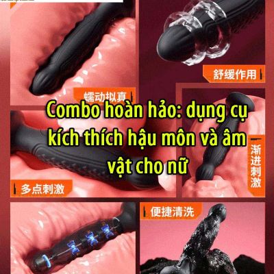 Combo hoan hao dung cu kich thich hau mon va am vat cho nu 315a0e7f
