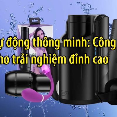 Am dao gia tu dong thong minh Cong nghe moi cho trai nghiem dinh cao 3590bef5