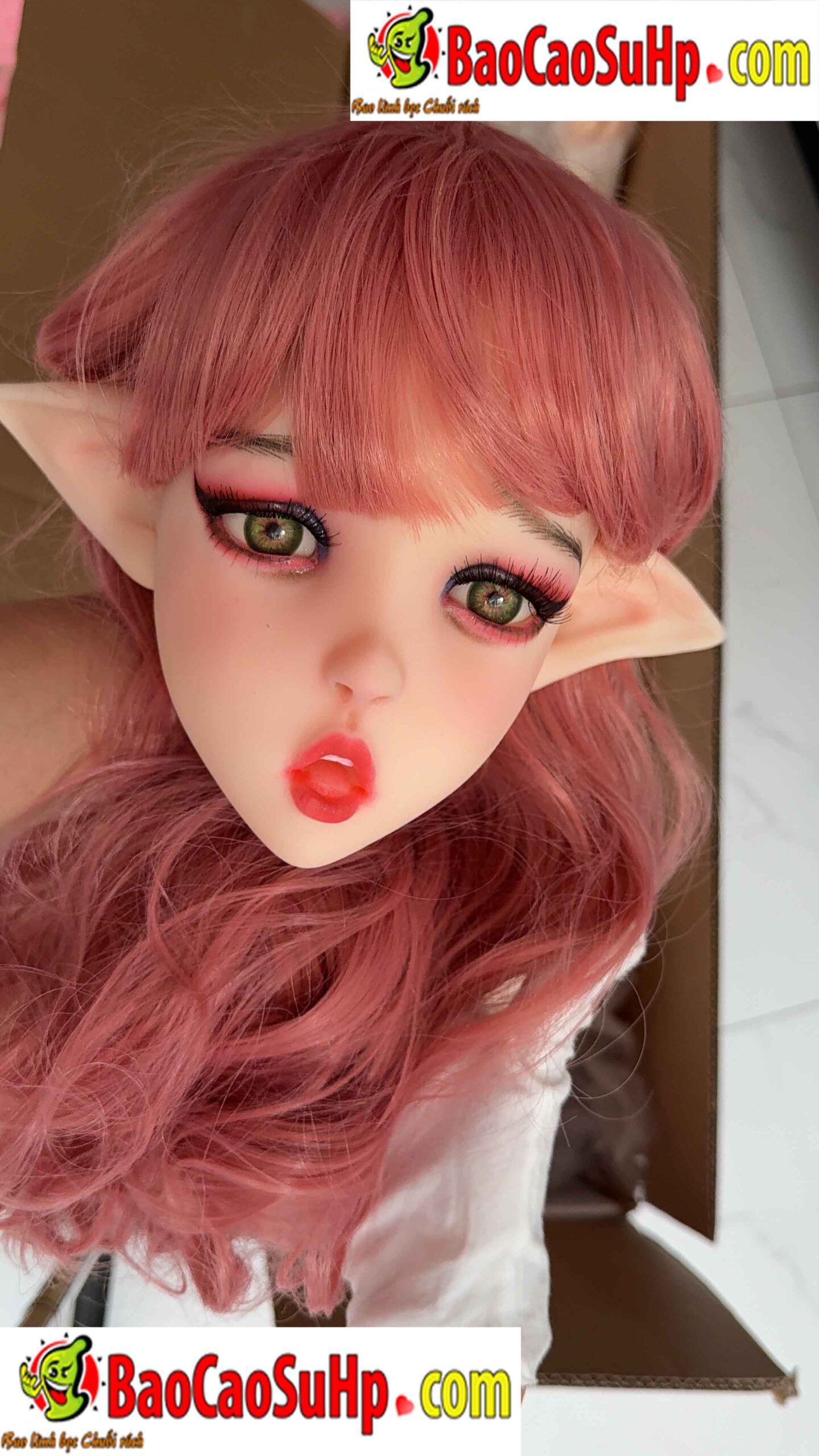 Video giới thiệu búp bê tình dục Full Anime Mizzzee Succubus Love 110 cm tại shop baocaosuhp