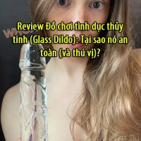 Review Do choi tinh duc thuy tinh Glass Dildo 3a502fdf