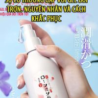 su co thuong gap voi gel boi tron 3e8ab183