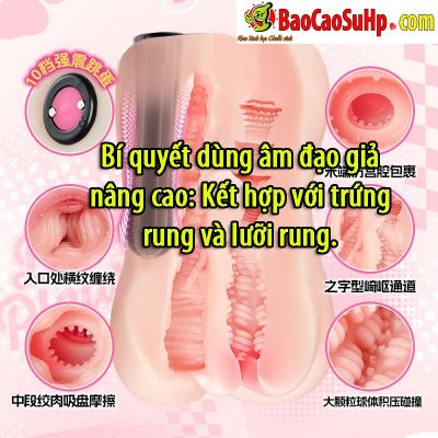 ket hop am dao gia voi trung rung va luoi rung 436091c4