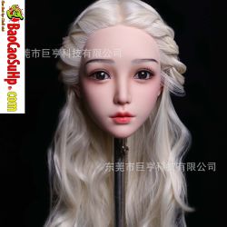 Dau bup be tinh duc Full Silicone co the tuy chinh mieng cay toc SSS 1805b2 6 469578f4