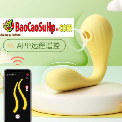 Trứng rung điều khiển APP nhiều chế độ magicmotion boo boo