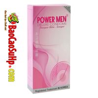Bao cao su POWER MEN SUPER THIN LONGER sieu mong tron 5 chat keo dai 2 60e32bd9