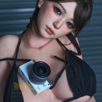 Bup be tinh duc full silicone nguc khung Irontech Doll Kazumi 8 69bf87aa