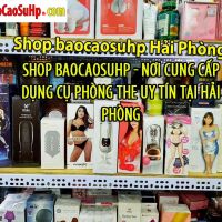 Shop Baocaosuhp - Nơi Cung Cấp Dụng Cụ Phòng The Uy Tín Tại Hải Phòng