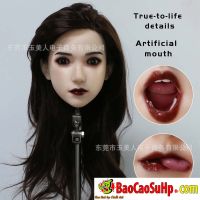 Đánh giá búp bê tình dục có lưỡi và răng mềm – Lợi ích và Tính năng