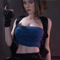 bup be tinh duc Full Jill Valentine 1m58 silicone 6 7c258101