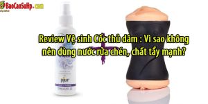Review Ve sinh Coc thu dam Vi sao khong nen dung nuoc rua chen chat tay manh 8acb0d53