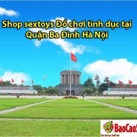 Shop sextoys Đồ chơi tình dục tại Quận Ba Đình Hà Nội