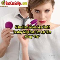 sextoy giup ban tim lai ham muon yeu sau sinh 93a7b46c