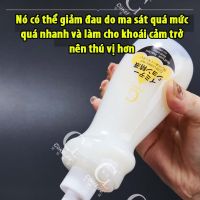 Review người dùng về lần đầu sử dụng gel bôi trơn