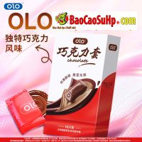 Bao cao su Olo 0.01mm Sieu Mong Huong vi Socola 1 a9591bf5