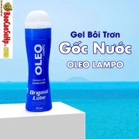 Gel Bôi Trơn Oleo Lampo Original 50ml: Sự Lựa Chọn An Toàn, Mượt Mà