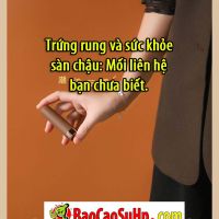 Trung rung va suc khoe san chau Moi lien he ban chua biet b4d6d737