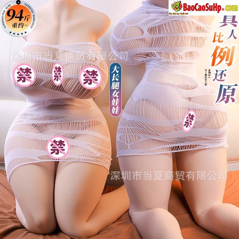 Video giới thiệu sản phẩm búp bê tình dục bán thân Toysheart Lisa We