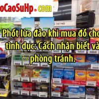 Phot lua dao khi mua do choi tinh duc Cach nhan biet va phong tranh c0b26552