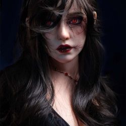 Bup be tinh duc IronTech Doll Carmilla bo suu tap Halloween 1m67 natural 2 c1e353fb Bup be tinh duc IronTech Doll Carmilla bo suu tap Halloween 1m67 natural 2 c1e353fb