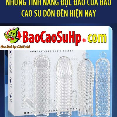 cac tinh nang doc dao cua bao cao su donden c5929758