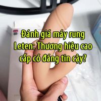 Danh gia may rung Leten Thuong hieu cao cap co dang tin cay d9ddad44