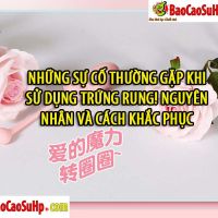 su co thuong gap voi trung rung d9c0dd34