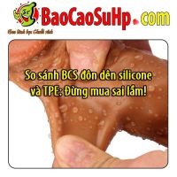 so sanh bao cao su donden silicone va TPE e44c885e