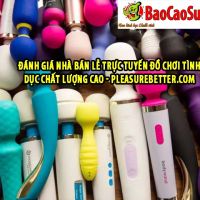 Đánh giá nhà bán lẻ trực tuyến đồ chơi tình dục chất lượng cao - PleasureBetter.com