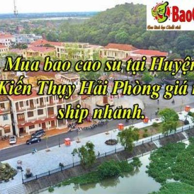 Mua bao cao su tại Huyện Kiến Thụy Hải Phòng giá rẻ ship nhanh.