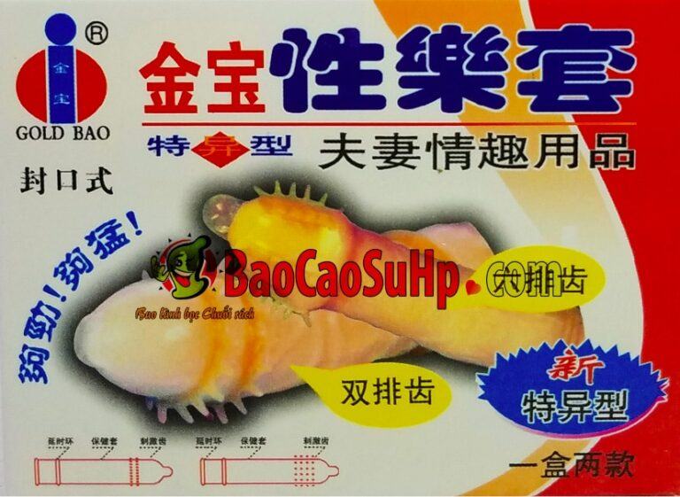 BAO CAO SU GOLD BAO GAI