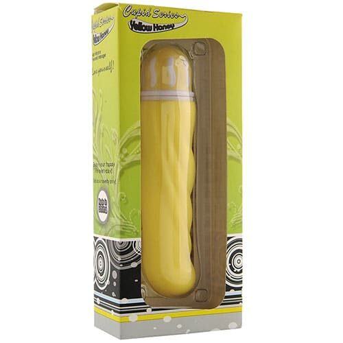 Dương vật Mini Cupid (Sex toy bé mà có võ)