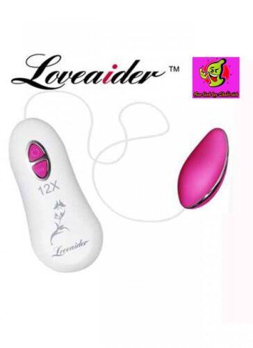 Trứng Rung Loveaider 12X