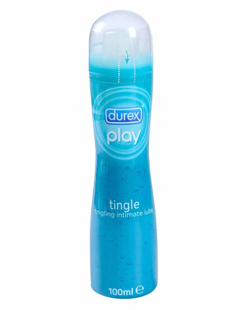 Gel Durex Tingling 100ml